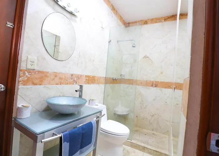 Close To Beach, Quinta,ferry To Cozumel And Xcaret Apartment Playa del Carmen