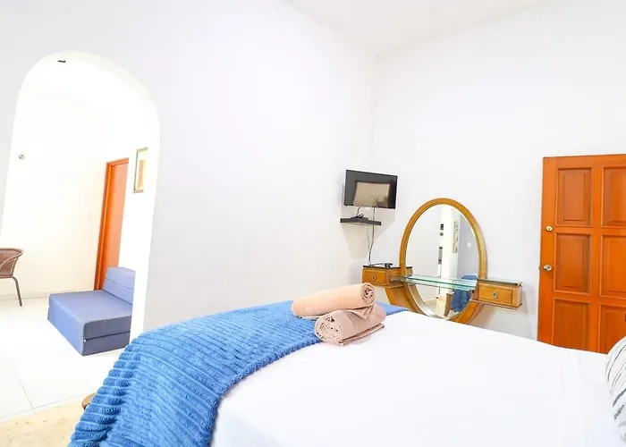 Apartment Close To Beach, Quinta,ferry To Cozumel And Xcaret