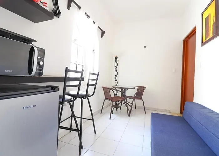 Apartment Close To Beach, Quinta,ferry To Cozumel And Xcaret Playa del Carmen