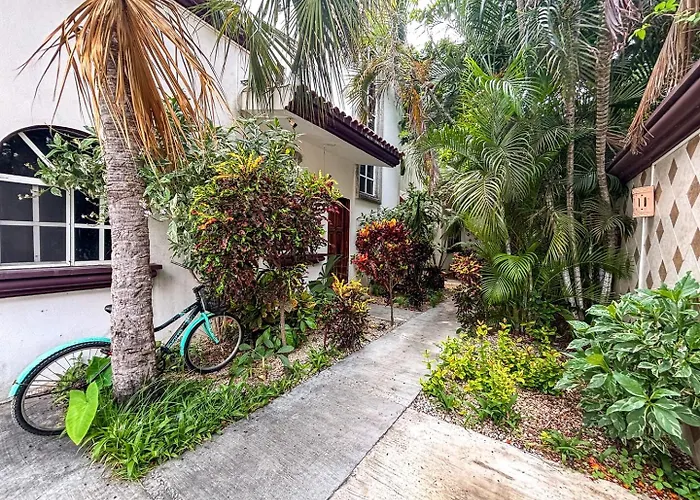 Close To Beach, Quinta,ferry To Cozumel And Xcaret *